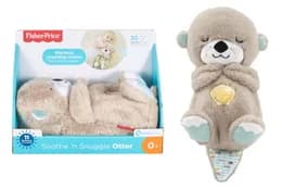 М'яка іграшка "Казкові сни видреняти" Fisher-Price FXC66
