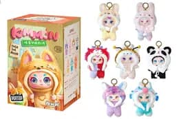 М'яка іграшка з кільцем POP TOP Kimmon - ДИКІ МРІЇ (у дисплеї) 556009