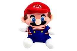Іграшка м'яконабивна "MARIO" р.22см