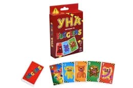 Настільна гра 30935 УНА FUGGLERS Strateg
