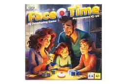 Настільна гра FT-01-01 "Face Time" DANKO