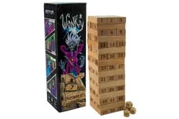 Розважальна гра "Wonky" 30358 STRATEG