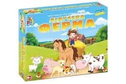 Настільна гра "Дідусева ферма"