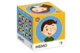 Настільна гра Мемо "Емоції" 300144 DoDo