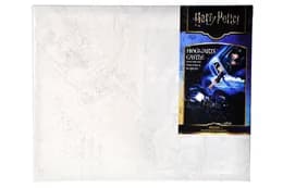 Набір для розпису по номерах 40x50 см KHO8719 "Harry Potter: Політ на авто" з фарбами металік Ideyka