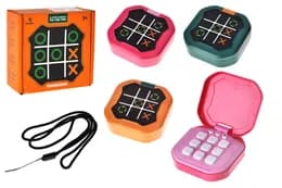 Гра електронна "Хрестики-нулики" Fun-Tic-Tac-Toe