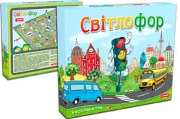 Настільна гра "Світлофор" ARTOS