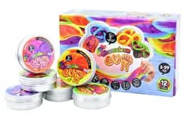 Жуйка для рук "Chameleon Gum" ChGUM-01-01,02,03,04 DANKO