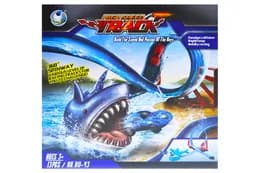 Трек з запуском "SHARK" в коробці 011-43 р.32*31*10см.