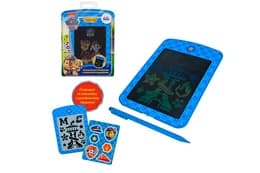 Планшет для малювання Paw Patrol KH73/001L LCD екран 8,5'', трафарет, наліпки в кор. 21x25x3см