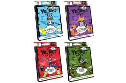 Карткова гра "YENOT ДаНетки" YEN-01-01U,02U,03U,04U DANKO