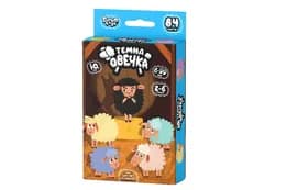 Настільна гра TO-01-01U "Темна овечка" DANKO