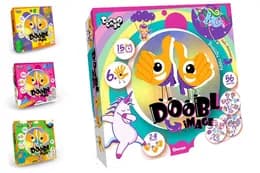 Настільна гра DBI-01-01U,02U,03U,04U "Doobl Image" велика DANKO