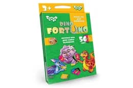 Настільна гра UF-05-01 "Dino Fortuno" DANKO