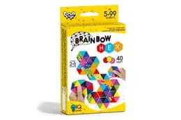Настільна гра G-BRH-01-01 "Brainbow HEX" DANKO