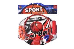Баскетбольне кільце 3096 в кульку р.33,5x31x3 см YG Toys