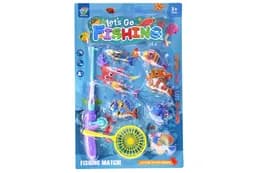 Риболовля 3067-121 на блістері р.43,5x4x28,5 см YG Toys