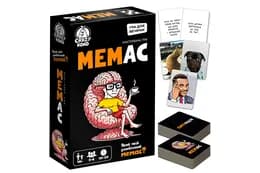 Гра настільна розважальна VT5903-12 "Мемас" Vladi Toys