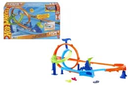 Трек "Шалений турбовир" Hot Wheels