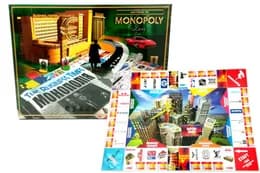Настільна гра G-MonP-01-01U "Monopolist" DANKO
