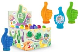 Слайм LFS-01-01U "LIKE Fluffy Slime" 300 гр, в дисплеї 12 шт. DANKO