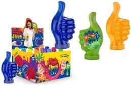Слайм LMS-01-01U "LIKE Magic Slime" 300 гр, в дисплеї 12 шт. DANKO