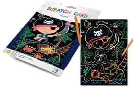 Гравюра "Пірат" (21*29см) 300191 DoDo