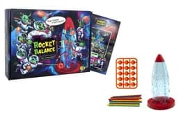 Розважальна гра "Rocket Balance" 30407 STRATEG