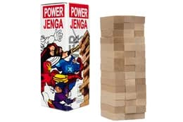 Настільна гра "Power Jenga" PL 32104 STRATEG