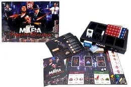 Настільна гра MAF-03-01U "MAFIA. Gangster Business. Premium" DANKO