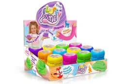 Слайм FLS-01-01U "Fluffy Slime" 200 гр, в дисплеї 12 шт. DANKO