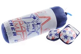 Боксерський набір з рукавичками р.50*15см