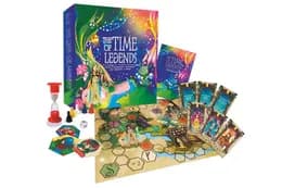 Розважальна гра "The time of legends" 30267 STRATEG