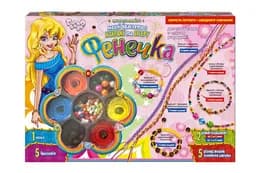 Набір для творчості Ф6-М-1 "Фенечка" DANKO