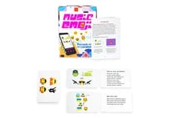 Настільна гра "Music Emoji" 30249 STRATEG