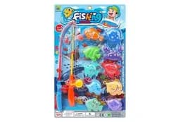 Риболовля 555-226 магнітна, на блістері р.50x31x4,5 см YG Toys