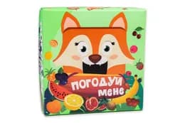 Настільна гра "Погодуй мене -  лисичка" 30347 STRATEG