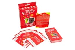Настільна гра "Встигни за 10 секунд" 30723 STRATEG