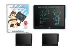 Планшет для малювання H16 LCD Writing Board 16'' 3 кольори кор.34*1*25,7 см