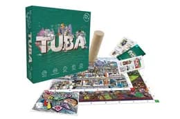 Розважальна гра "Туба" 30265 STRATEG