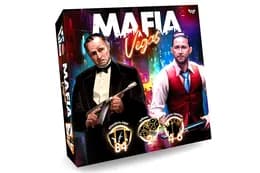 Настільна гра MAF-02-01U "MAFIA Vegas" DANKO