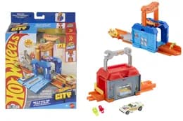 Набір JHL43 "Грай і мчи" (в ас.) Hot Wheels