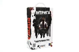 Настільна гра "Інтрига" 30625 STRATEG