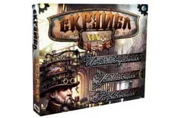 Розважальна гра "Скрейбл" 635 STRATEG