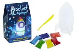 Набір для творчості "Rocket light night" 30709 STRATEG