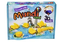 Набір для творчості "MUNDI SAND" 39000 STRATEG