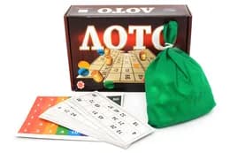 Настільна гра "Лото" 0001 Mtoys