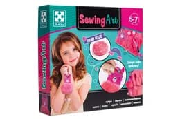 Набір для творчості  "Sewing art. Lama"  VT4205-05  (укр)
