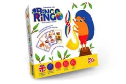 Настільна гра GBR-01-01EU "Bingo Ringo" укр/англ. DANKO