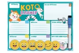 Магнітний планер "Кото-планер" VT3601-25 VladiToys